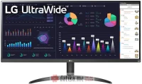 LG UltraVide 34WQ500-B34" 2560 x 1080 IPS 100 Hz Monitor 