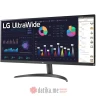 LG UltraVide 34WQ500-B34" 2560 x 1080 IPS 100 Hz Monitor 
