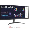 LG UltraVide 34WQ500-B34" 2560 x 1080 IPS 100 Hz Monitor 