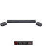 JBL Bar 1000 7.1.4 True Wireless Surround projektor zvuka