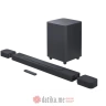 JBL Bar 1000 7.1.4 True Wireless Surround projektor zvuka