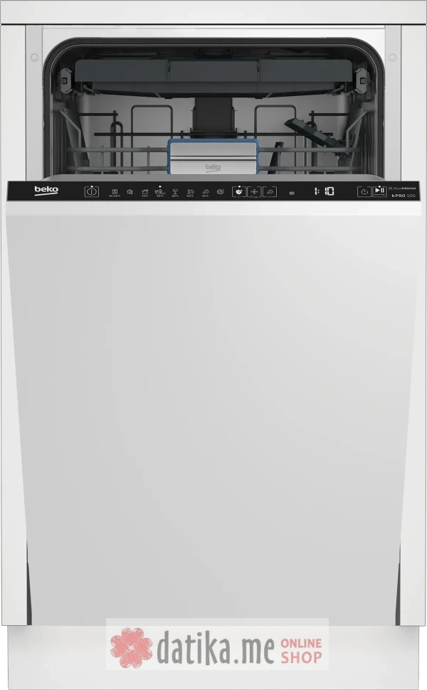 Beko BDIS38120Q Mašina za pranje sudova, 45cm 