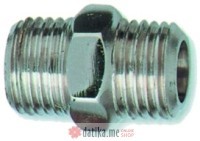 Ani Spojnica za pneumatiku dupli nipl 1/4"x3/8" 33/N-5