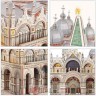 Cubbic Fun Igracka puzzle City line Venice