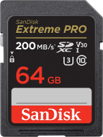 Sandisk SDSDXXU-064G-GN4IN Memorijska kartica 64 GB