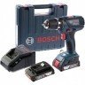 Bosch GSR 18-2-LI Plus Bušilica-odvijač akumulatorski 18V/2.0Ah  in Podgorica Montenegro