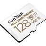 SanDisk 128GB MAX Endurance microSDXC Card with Adapter