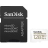 SanDisk 128GB MAX Endurance microSDXC Card with Adapter