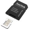 SanDisk 128GB MAX Endurance microSDXC Card with Adapter in Podgorica Montenegro
