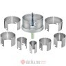 Connex Set testera za rupe, 25/32/39/44/51/57/63/68 mm в Черногории