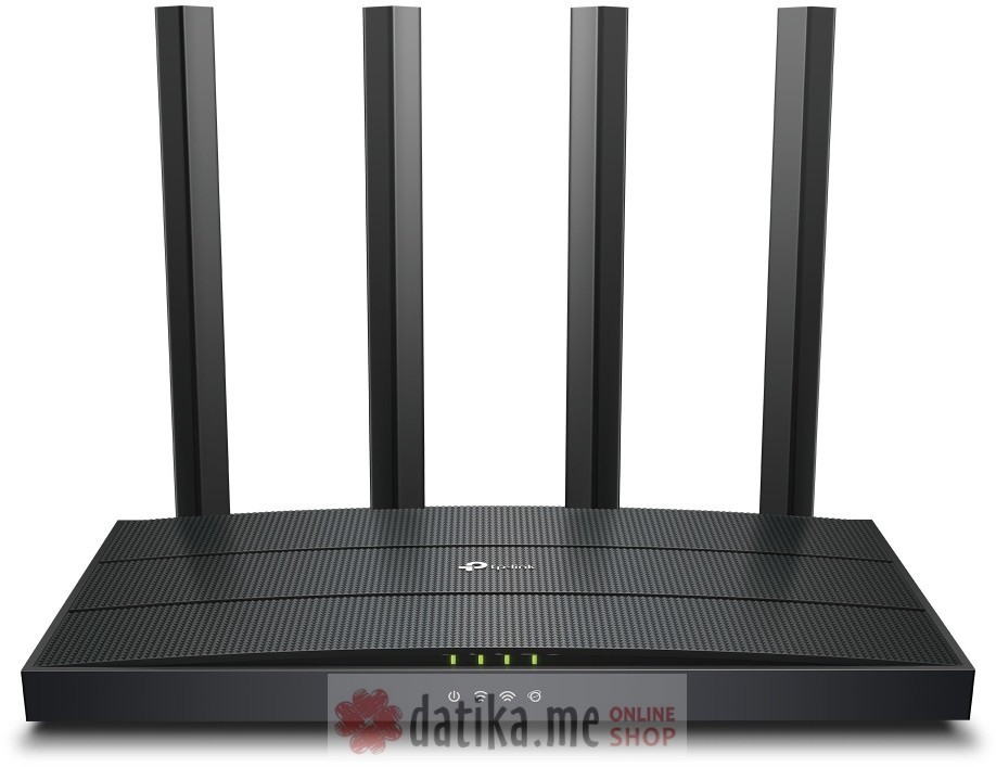 ТР-Link ARCHER AX12 AX1500 Wi-Fi 6 Router в Черногории
