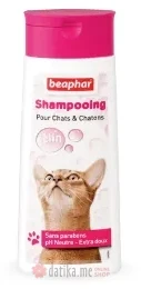 Beaphar Sampon Za Macke Za Mekse Krzno 250Ml