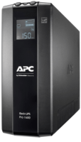 APC Back UPS Pro BR 1600VA/960W, 8 Outlets, AVR, LCD Interface