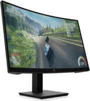 HP X27c 27" Full HD 165Hz VA Monitor, 32G13E9