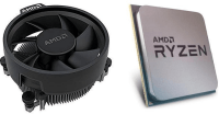 AMD Ryzen 5 2500X 4 cores 3.6GHz (4.0GHz) MPK 