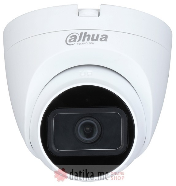DAHUA HAC-HDW1200TRQ-0280B-S6 HDCVI IR 2 megapiksela Eyeball kamera 