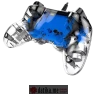 Nacon Wired Illuminated Compact Controller Blue