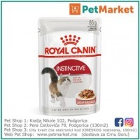 Royal Canin Instinctive (preliv) 85 gr