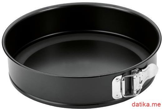 Tescoma DELICIA BLACK EDITION KALUP ZA KOLACE 26CM в Черногории