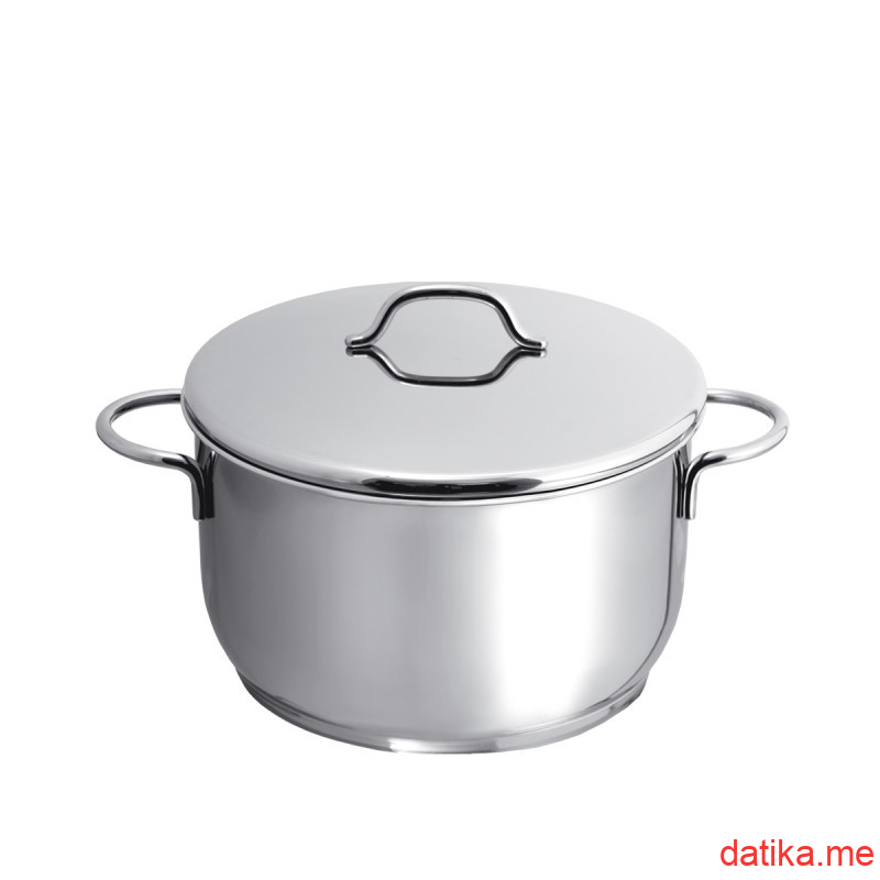 Metalac duboka šerpa GRACIA 20 cm/3.7 lit
