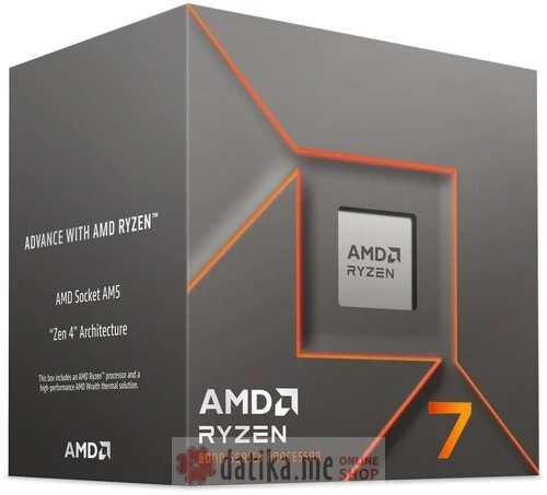 AMD Ryzen 7 8700F Processor
