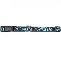 Pawise 13271 ogrlica za pse Dog collar-zebra,XS （15-25cm/10mm）