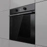 Gorenje Jump Aqua/C ugradni set pećnica (BO6735E02BK) + ploča (ECT641BSC)