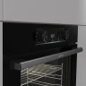 Gorenje Jump Aqua/C ugradni set pećnica (BO6735E02BK) + ploča (ECT641BSC)