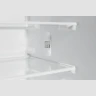 VIVAX VLB-190ELF+ Built-in Combi Frižider, 122,1cm 