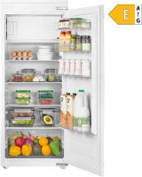 VIVAX VLB-190ELF+ Built-in Combi Frižider, 122,1cm 