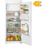 VIVAX VLB-190ELF+ Built-in Combi Frižider, 122,1cm 