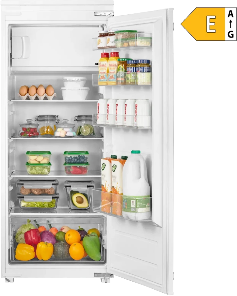 VIVAX VLB-190ELF+ Built-in Combi Frižider, 122,1cm 