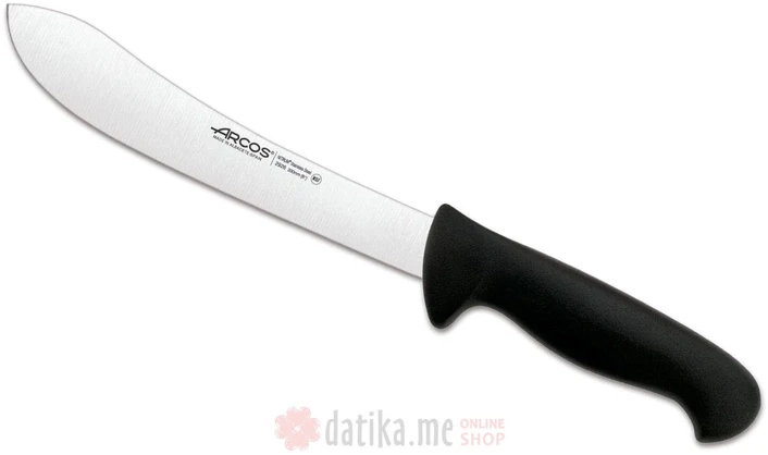 ARCOS MESARSKI NOZ 200mm CRNI