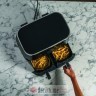 Ninja Air Fryer dupla korpa, 7.6L (AF300EU)