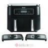 Ninja Air Fryer dupla korpa, 7.6L (AF300EU)