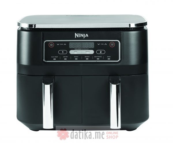 Ninja Air Fryer dupla korpa, 7.6L (AF300EU)