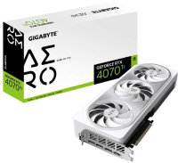 Gigabyte nVidia GeForce RTX 4070 Ti AERO OC 12GB, GV-N407TAERO
