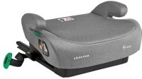 KIKKA BOO BOOSTER 125-150 cm I-Tip I-SIZE LIGHT GREY