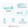 TP-Link Deco X50 AX3000 (2-pack) Whole Wi-Fi Home Mesh WiFi 6 System