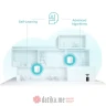 TP-Link Deco X50 AX3000 (2-pack) Whole Wi-Fi Home Mesh WiFi 6 System