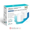 TP-Link Deco X50 AX3000 (2-pack) Whole Wi-Fi Home Mesh WiFi 6 System