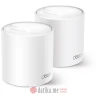 TP-Link Deco X50 AX3000 (2-pack) Whole Wi-Fi Home Mesh WiFi 6 System