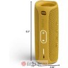 JBL FLIP 5 Yellow в Черногории