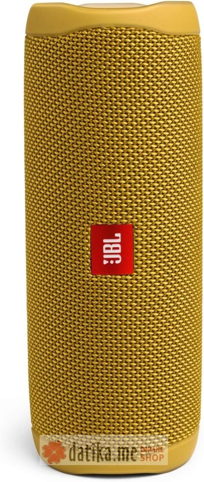 JBL FLIP 5 Yellow в Черногории