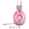 FANTECH HG20 SAKURA EDITION ROZA SLUŠALICE ZA MIKROFONOM