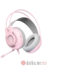 FANTECH HG20 SAKURA EDITION ROZA SLUŠALICE ZA MIKROFONOM