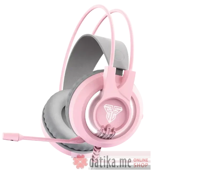 FANTECH HG20 SAKURA EDITION ROZA SLUŠALICE ZA MIKROFONOM
