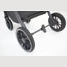 LA MAMA ALVI kolica za bebe 3u1 - gray