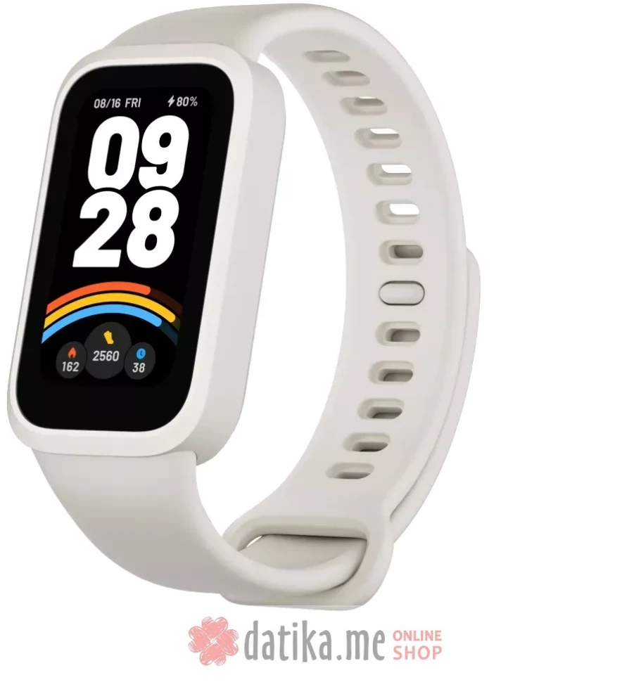Xiaomi Smart Band 9 Active Beige White