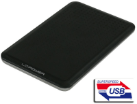 LC Power 25BU3 UltraSlim HDD case  9.5mm 